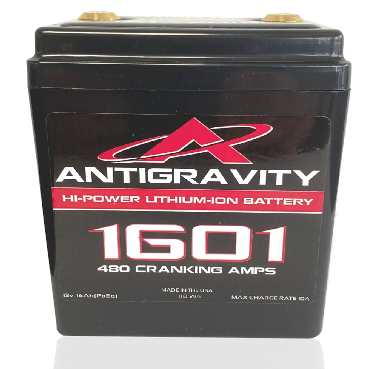 Small Case Batteries